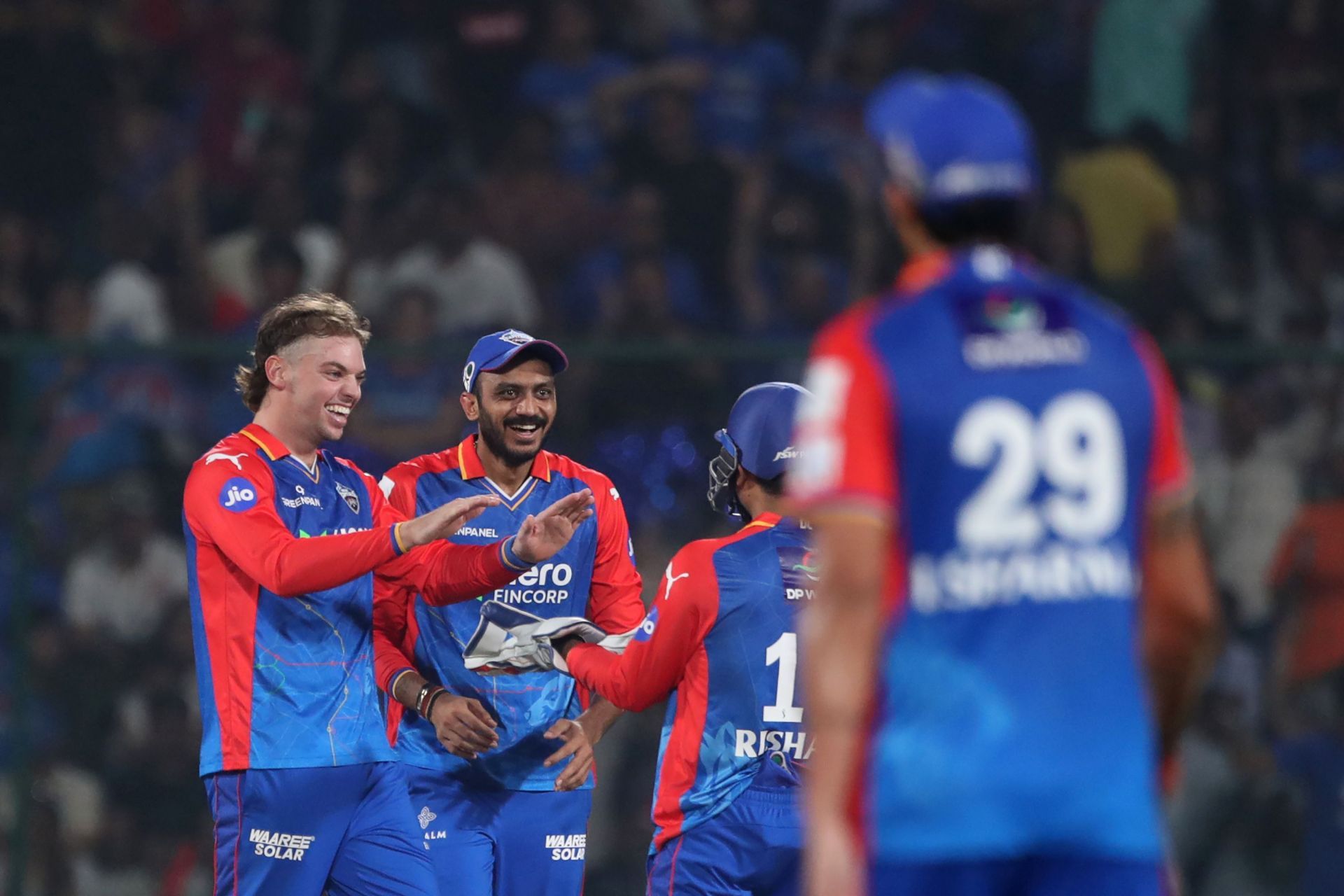 Delhi Capitals vs Lucknow Super Giants - 2024 Indian Premier League - Source: Getty