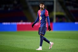 "He is a tough and brave defender" - Barcelona star Lamine Yamal names Manchester United target as his toughest opponent