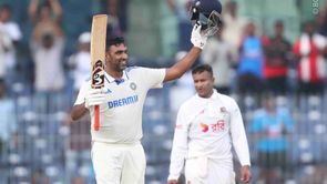 “Only YouTuber to score a Test century” - Fan shares hilarious tribute to retired Ravichandran Ashwin; off-spinner reacts