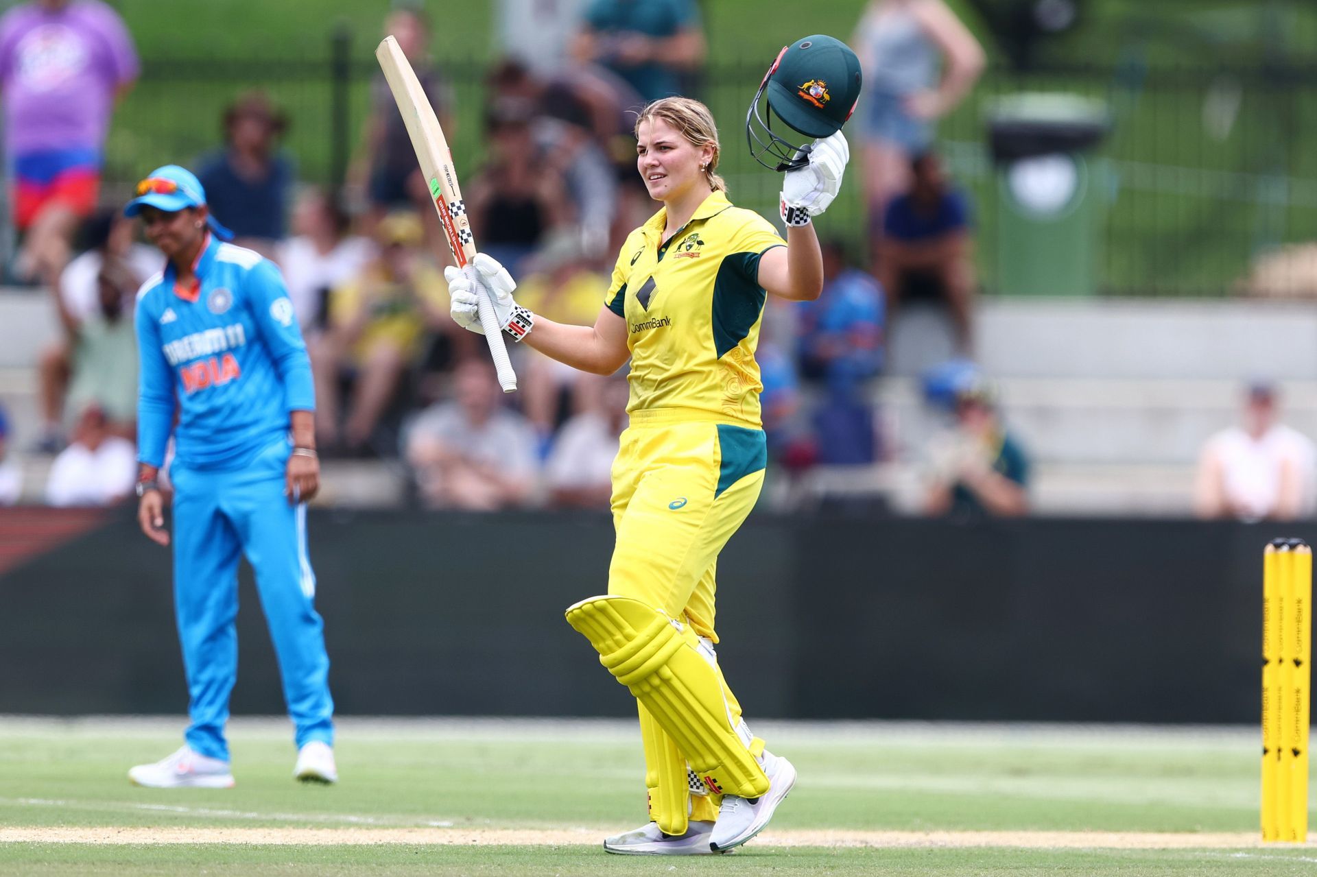 Australia v India - Women