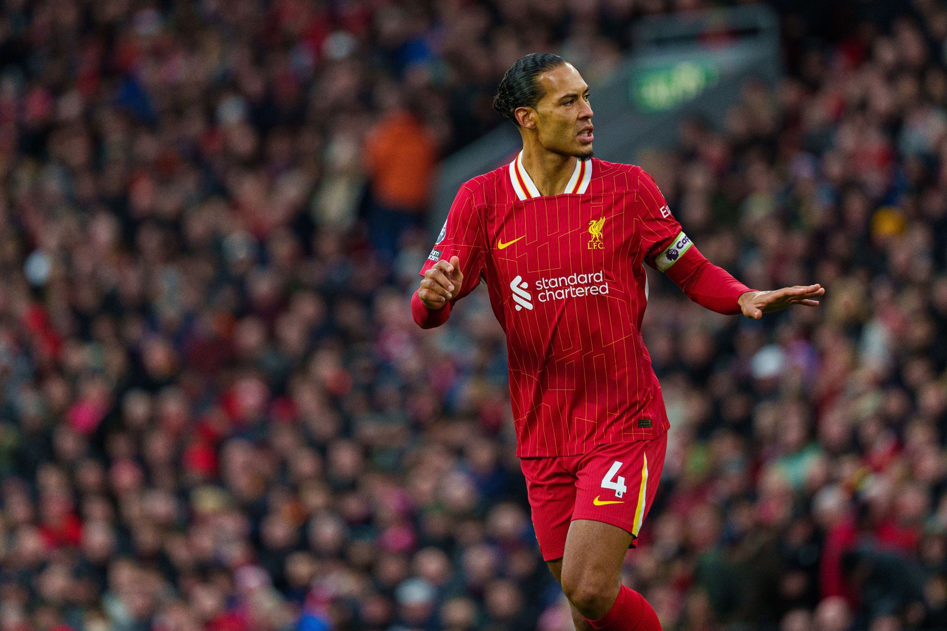 Virgil van Dijk