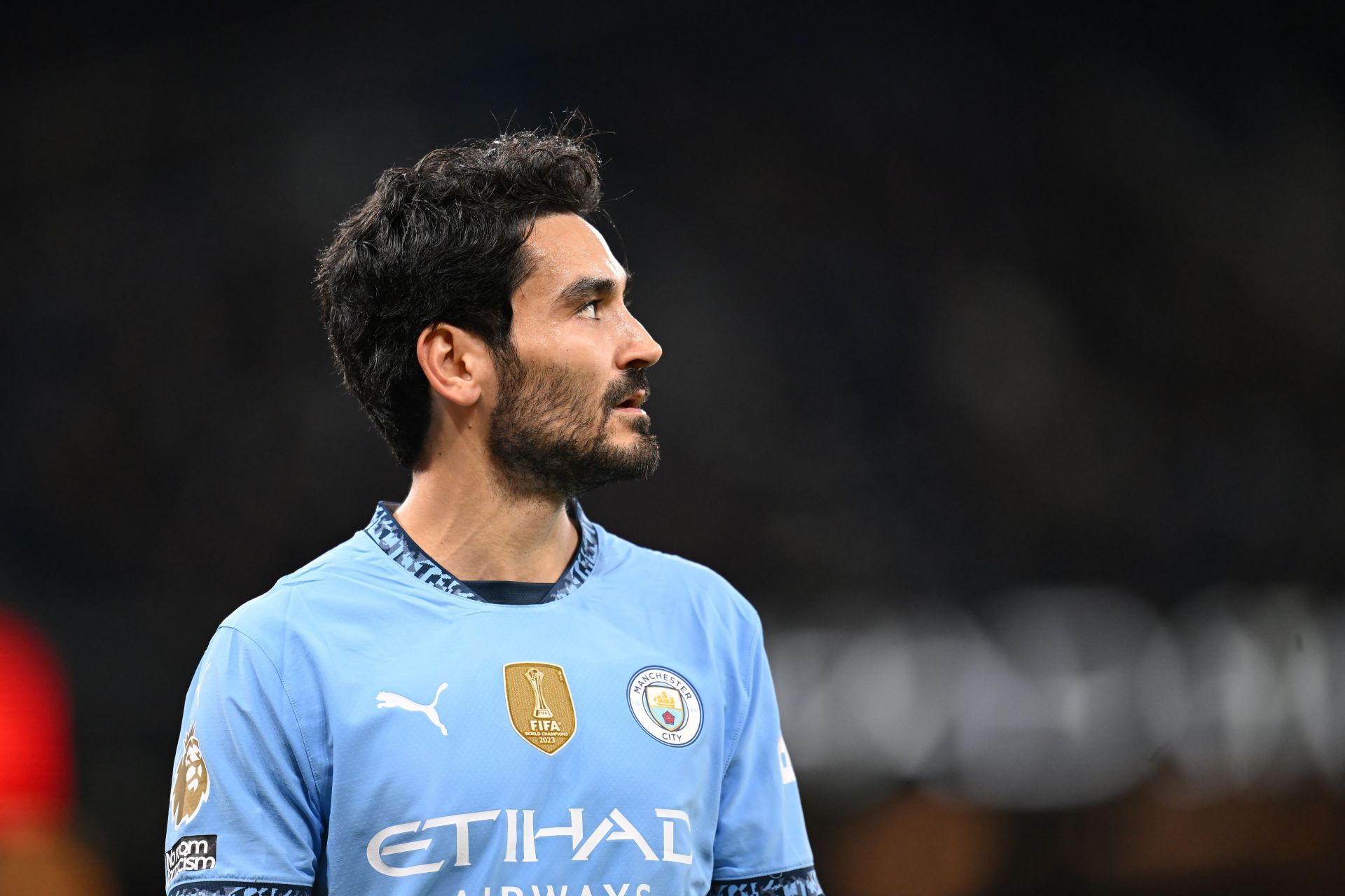 Ilkay Gundogan voiced concerns with the players&#039; mentalities (Image - Getty)