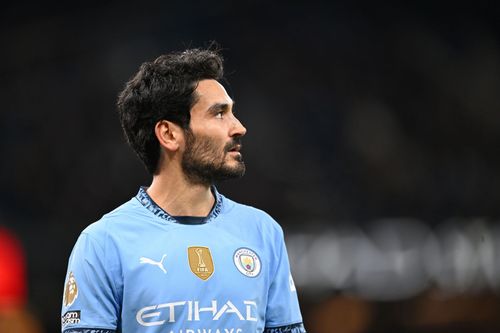 Ilkay Gundogan voiced concerns with the players' mentalities (Image - Getty)