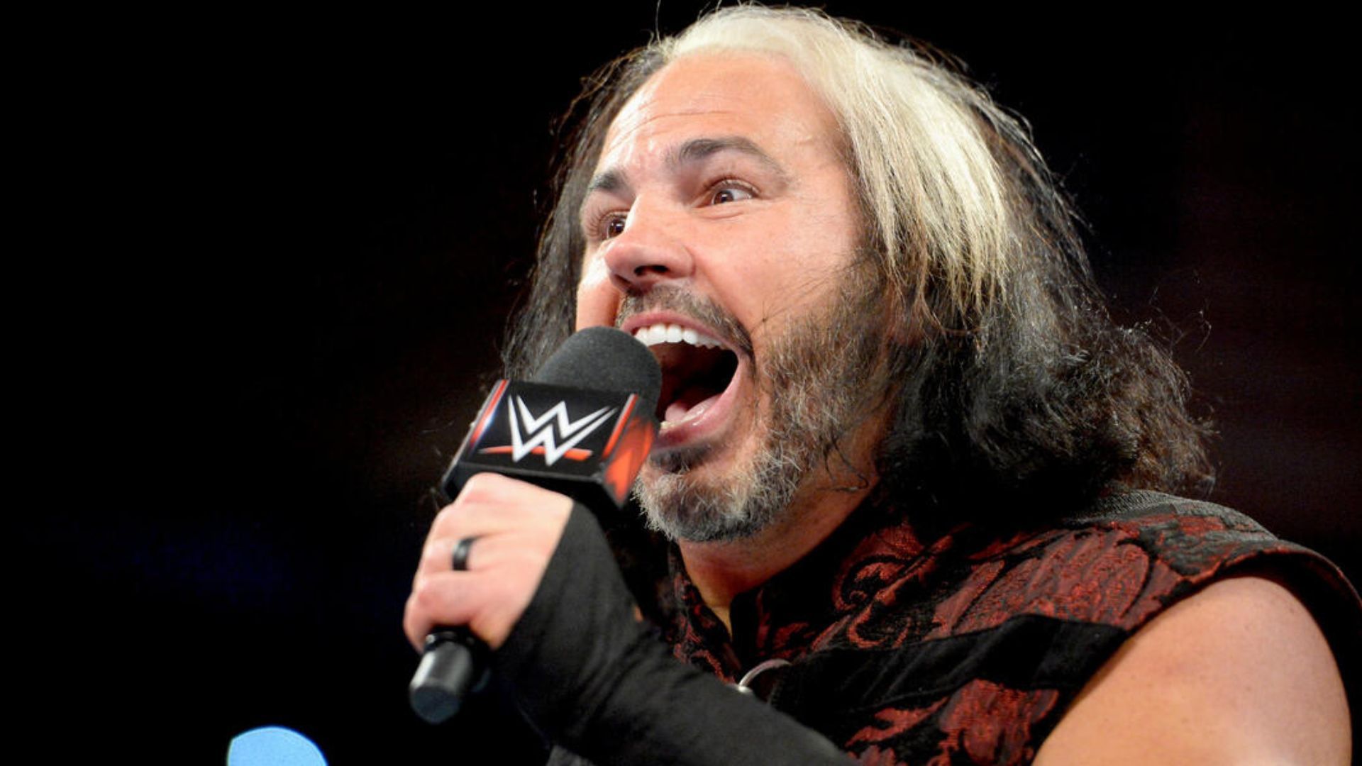 Matt Hardy left WWE in 2020 [Image Credit: wwe.com]