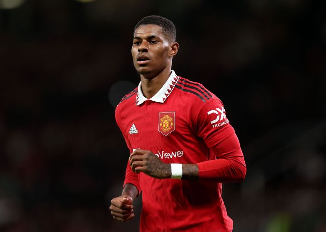 Ruben Amorim explains Marcus Rashford's omission from Manchester United squad for Spurs clash