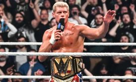 WWE चैंपियन कोडी रोड्स ने इतिहास रचकर जमाई धाक, बड़ा कारनामा कर हासिल की खास उपलब्धि