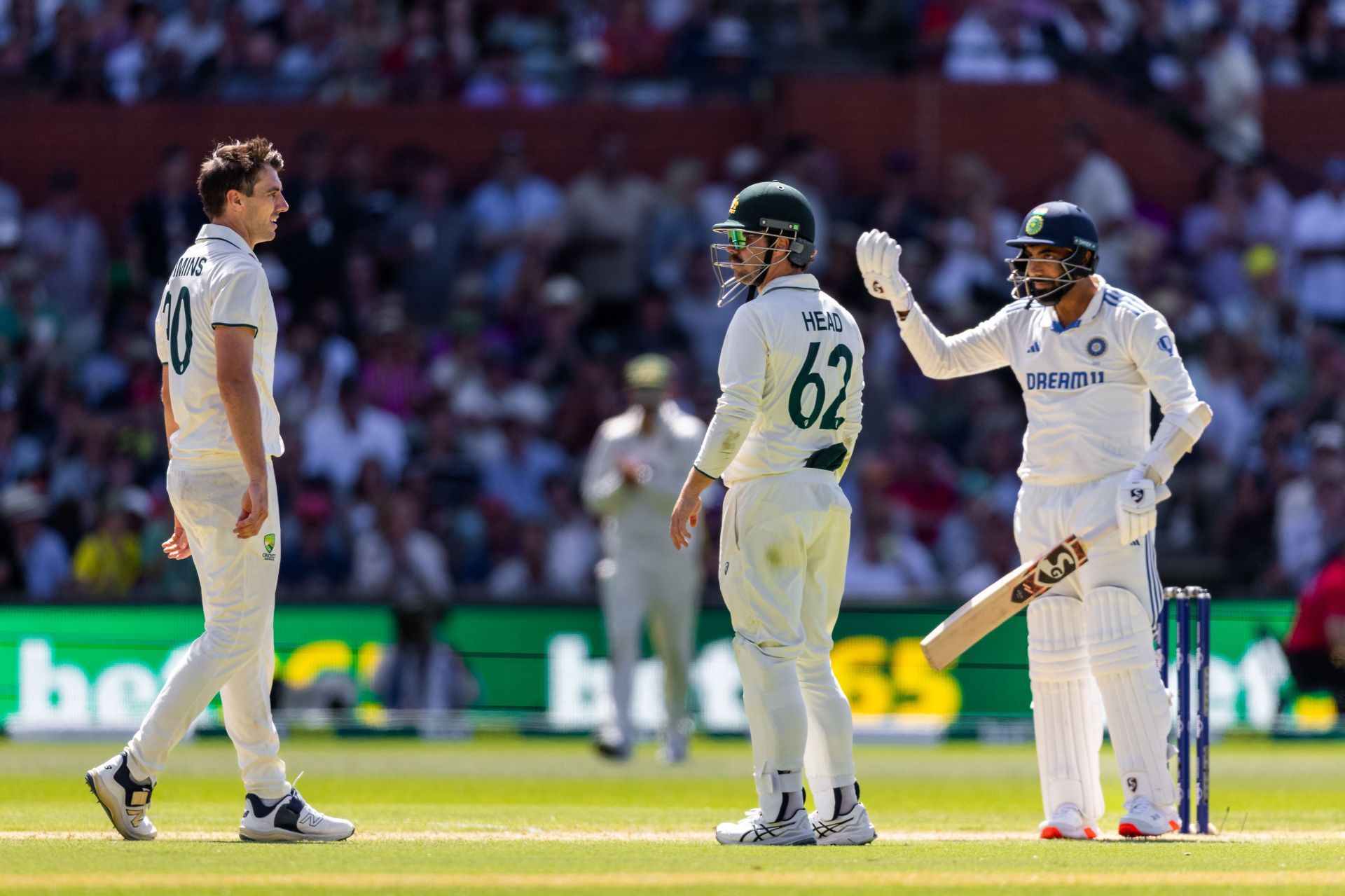 BOXING DAY TEST: DEC 08 NRMA Insurance Day-Night Test - Source: Getty