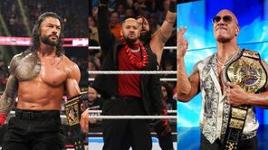 3 कारण क्यों The Rock WWE रिटर्न के बाद Solo Sikoa को ट्राइबल चीफ के रूप में एक्नॉलेज कर सकते हैं
