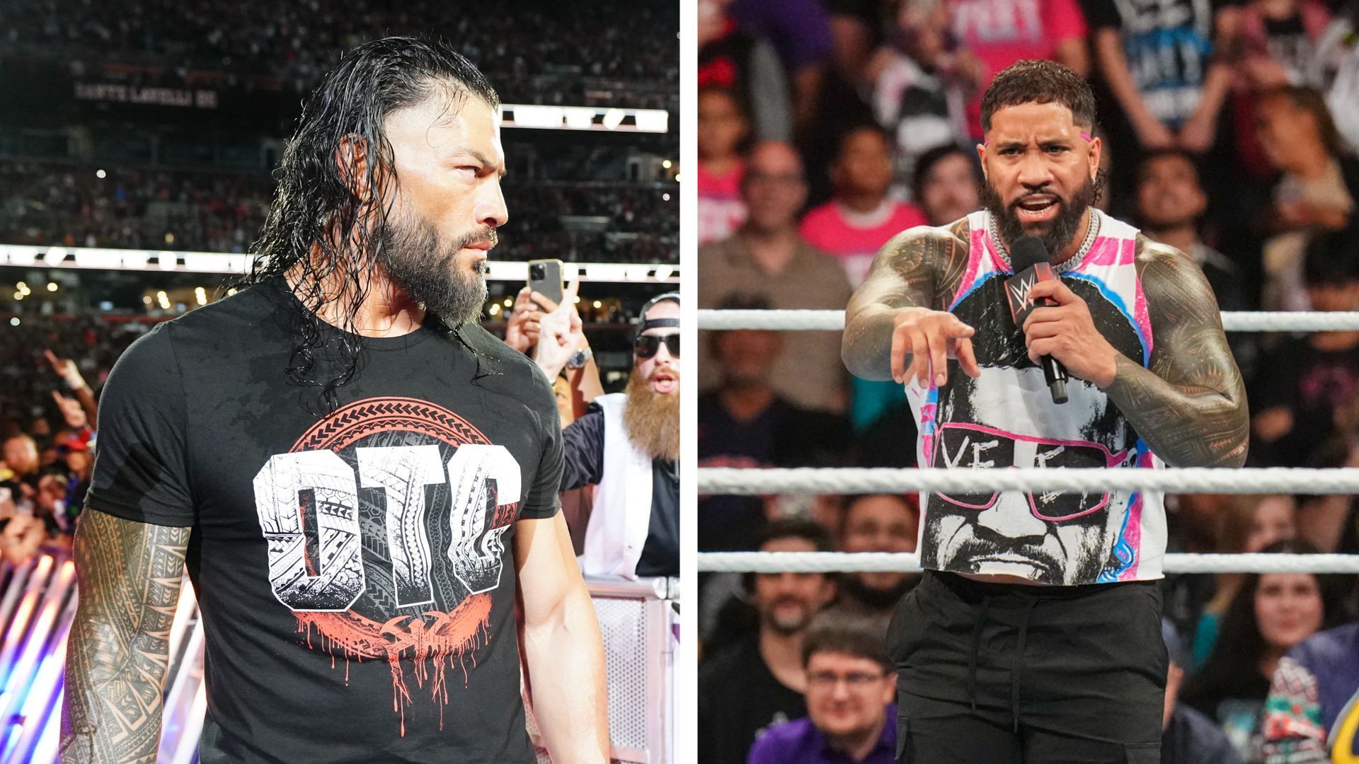 Jey Uso has a big match on WWE RAW next week [Credit: WWE.com]