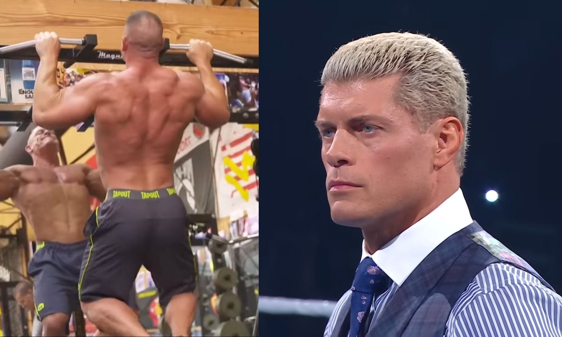 Cody Rhodes is the Undisputed WWE Champion [Images Source: Screenshots from WWE