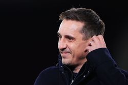 "It’s worrying times" - Gary Neville makes strong claims about Manchester United after Newcastle United defeat