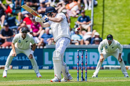 Harry Brook. (Image Credits: Getty)