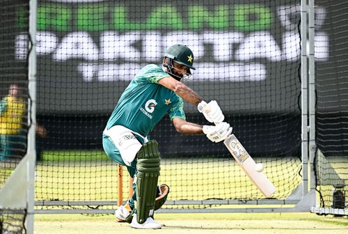 Fakhar Zaman. (Image Credits: Getty)