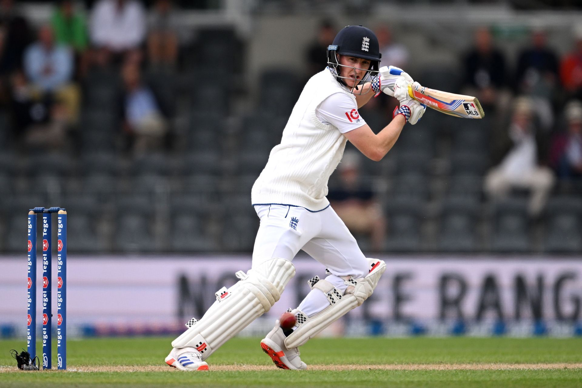 New Zealand v England - 1st Test: Day 3 - Source: Getty