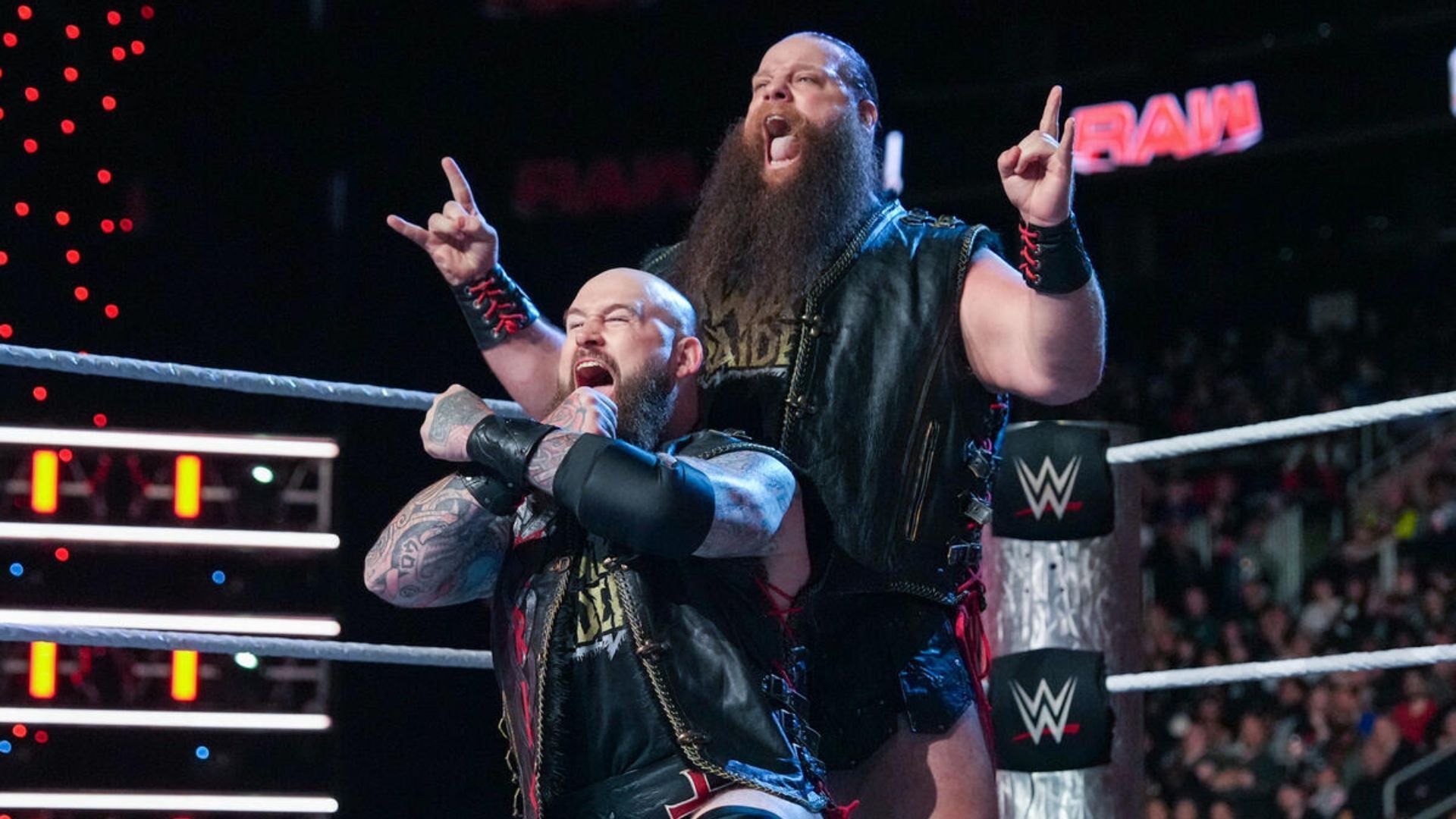 The War Raiders are the new World Tag Team Champions [Image: WWE.com]