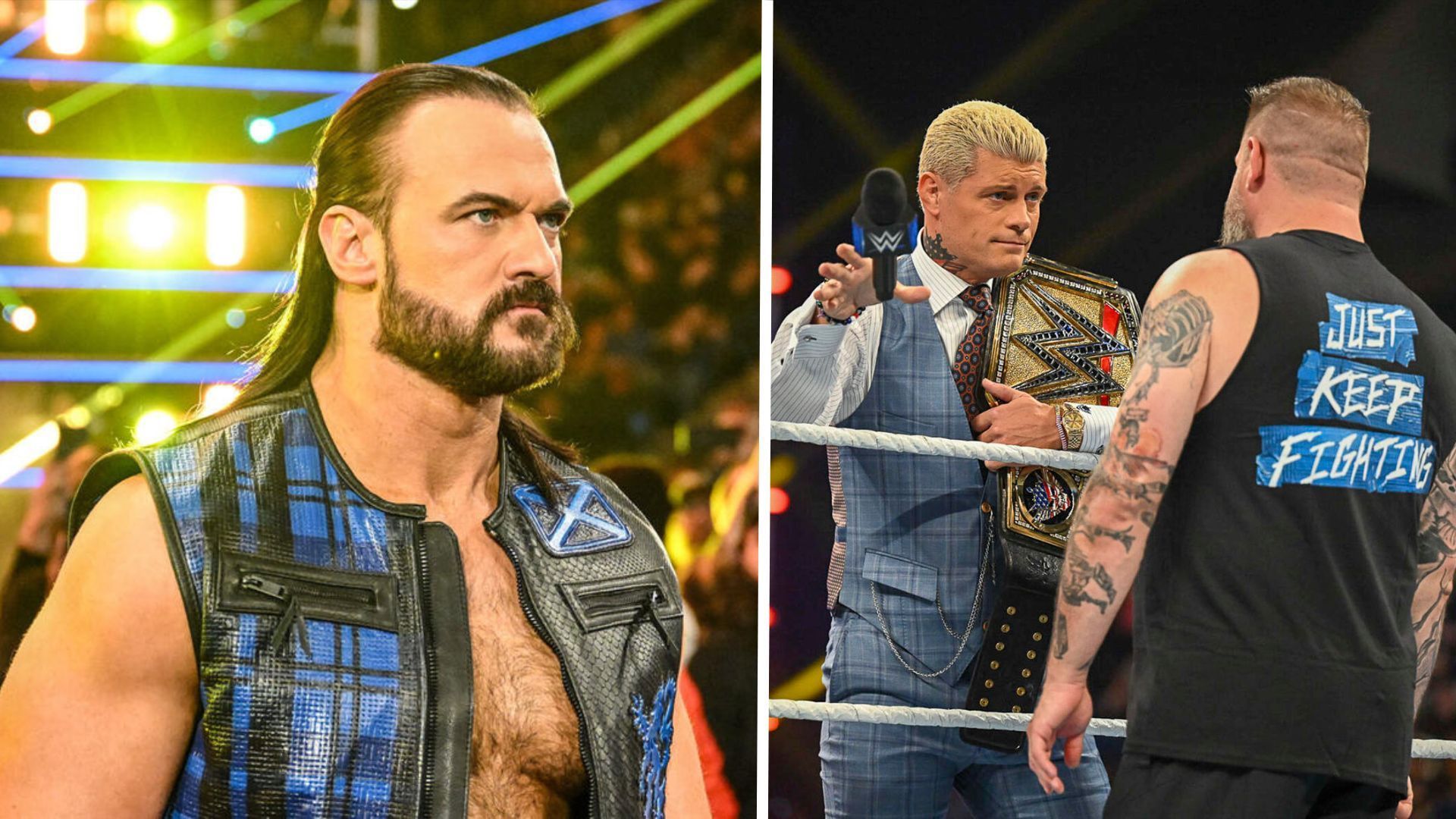 Some predictions for the final WWE SmackDown of 2024 [Image Credits: WWE.com]