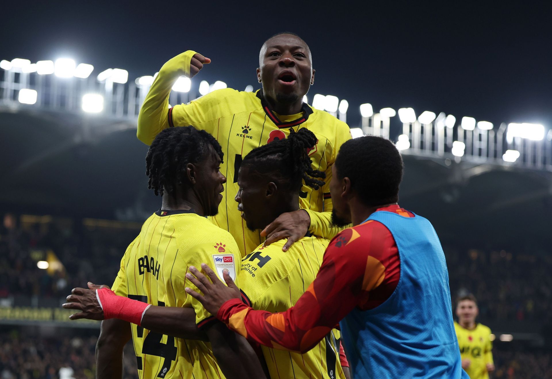 Watford FC v Oxford United FC - Sky Bet Championship - Source: Getty