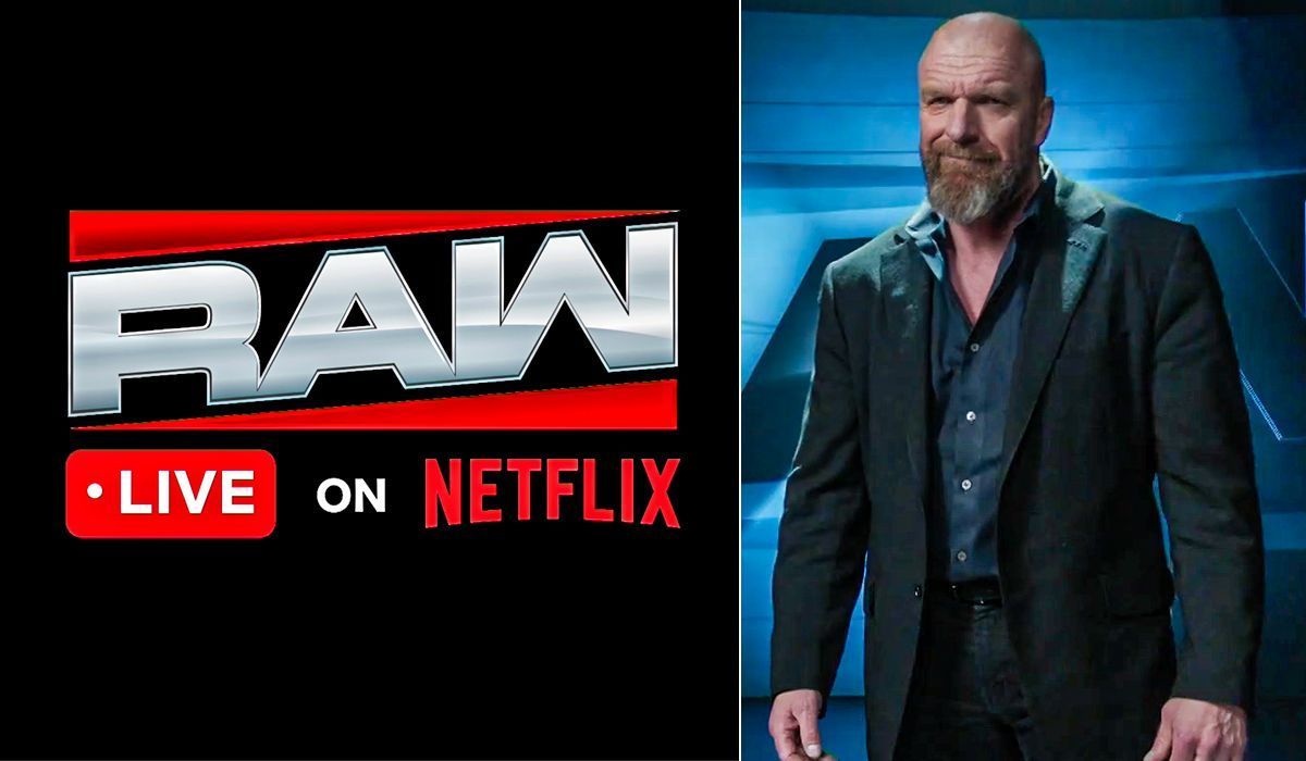 WWE RAW Netflix debut show will emanate live on January 6, 2025. [Image credits: WWE.com[