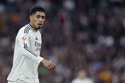 “Score a normal goal man” - Jude Bellingham sends hilarious message to Real Madrid teammate after 4-2 win over Sevilla