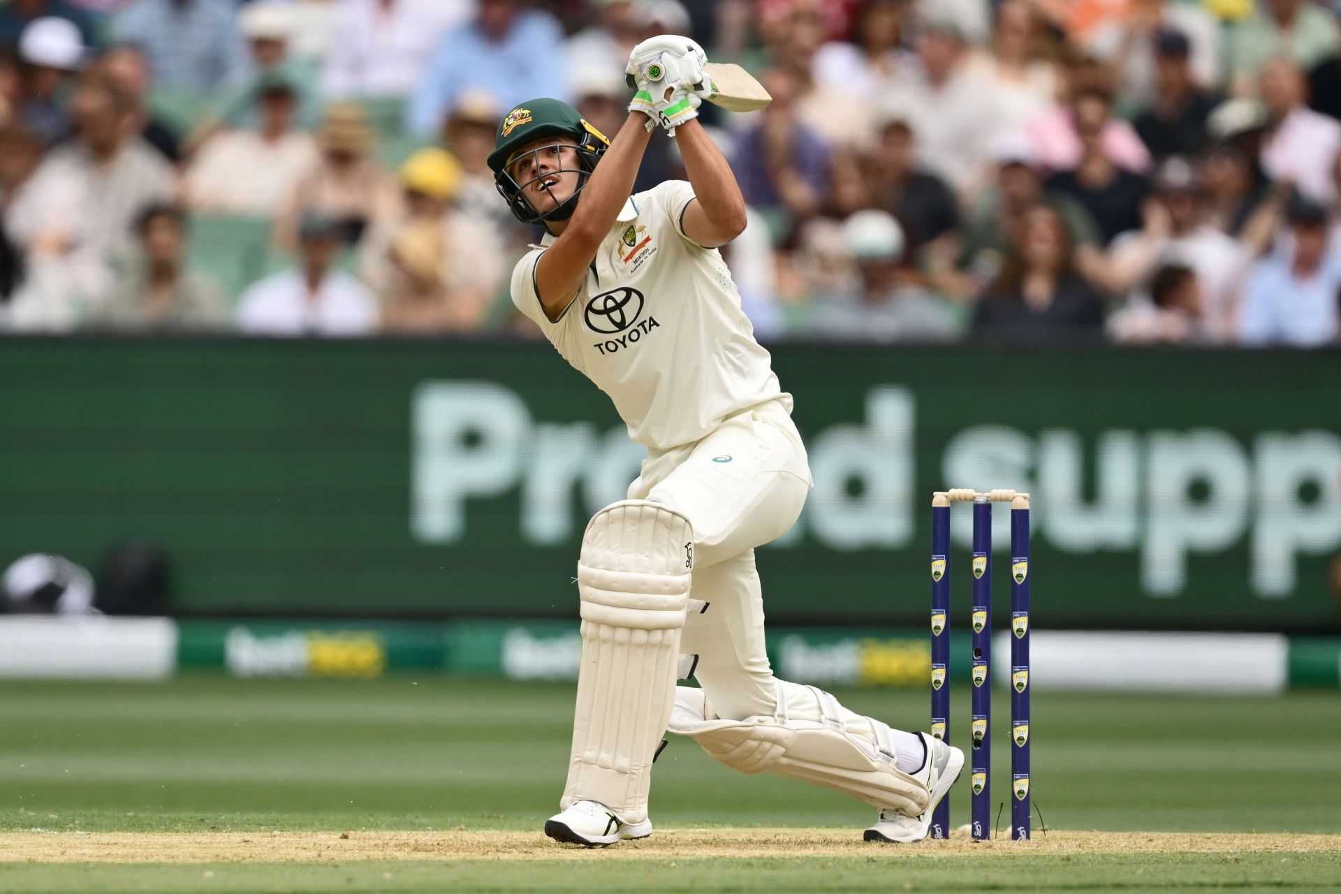 Sam Konstas gave India&#039;s bowlers a hiding on the opening day of the Boxing Day Test.