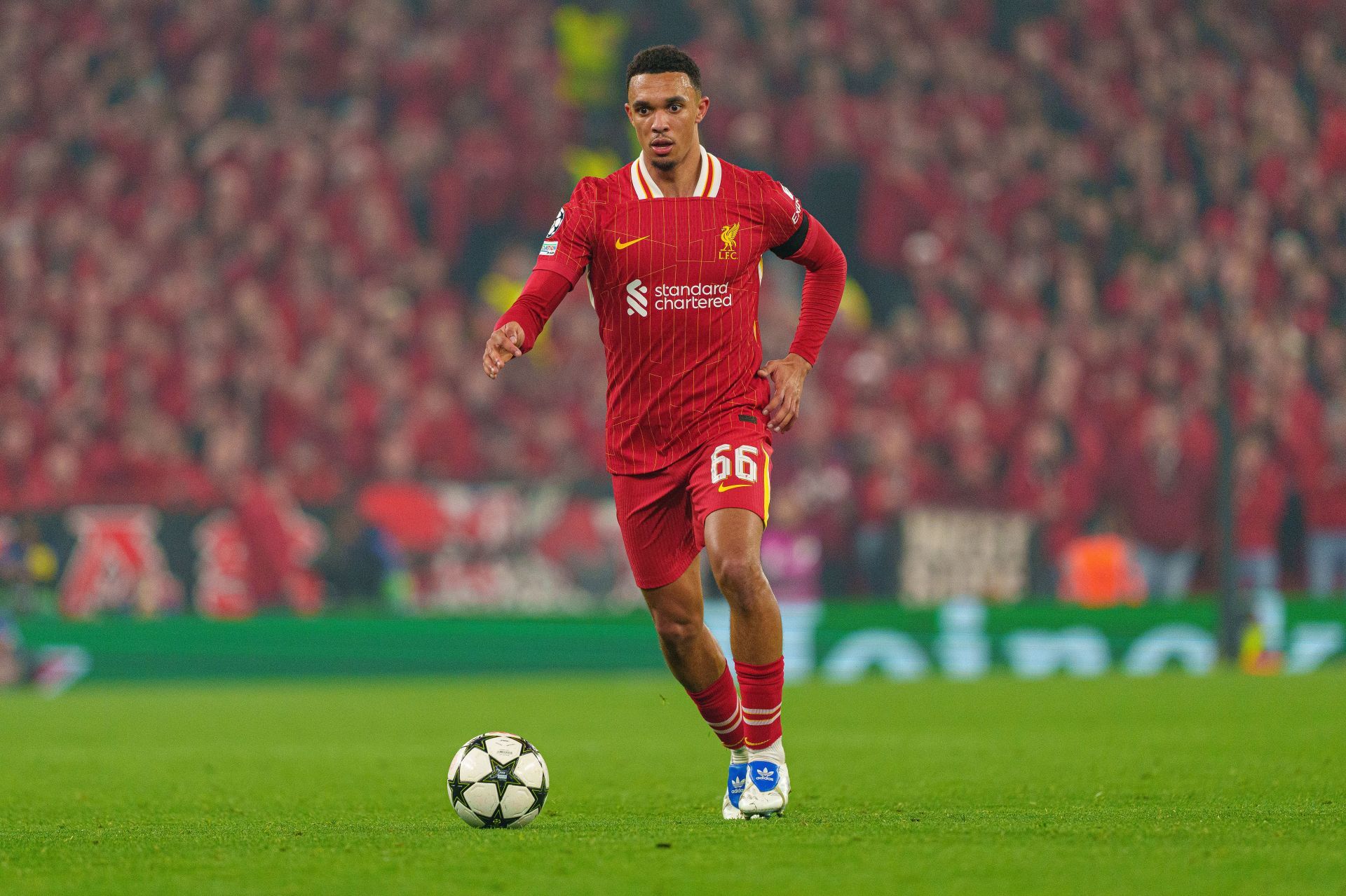 Trent Alexander-Arnold