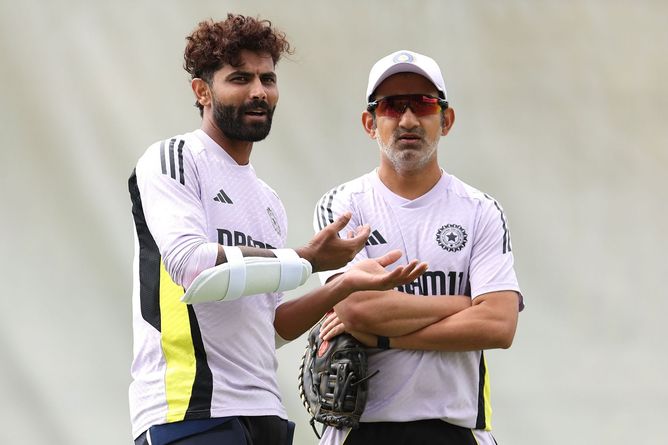 "There's a lot of history behind that" - When Gautam Gambhir candidly revealed why he does not smile a lot