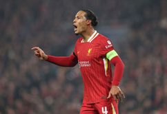 “I am constantly shouting at him” - Virgil van Dijk shares how ‘great’ Liverpool teammate feels about him