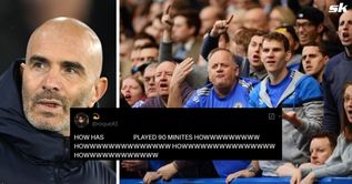 "Thinks he’s Messi too ignoring Palmer", "Shouldn't be starting games" - Chelsea fans furious with star's performance in 2-1 loss to Fulham