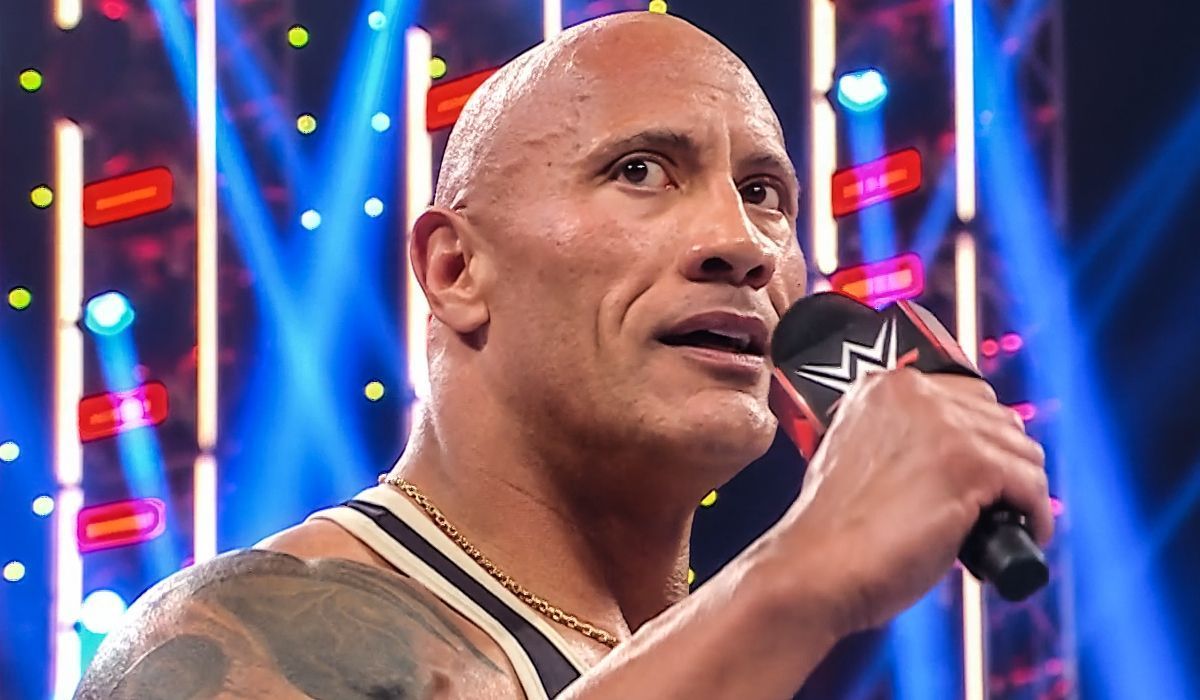 The Rock might appear on RAW Netflix debut show next. [Image credits: WWE.com]