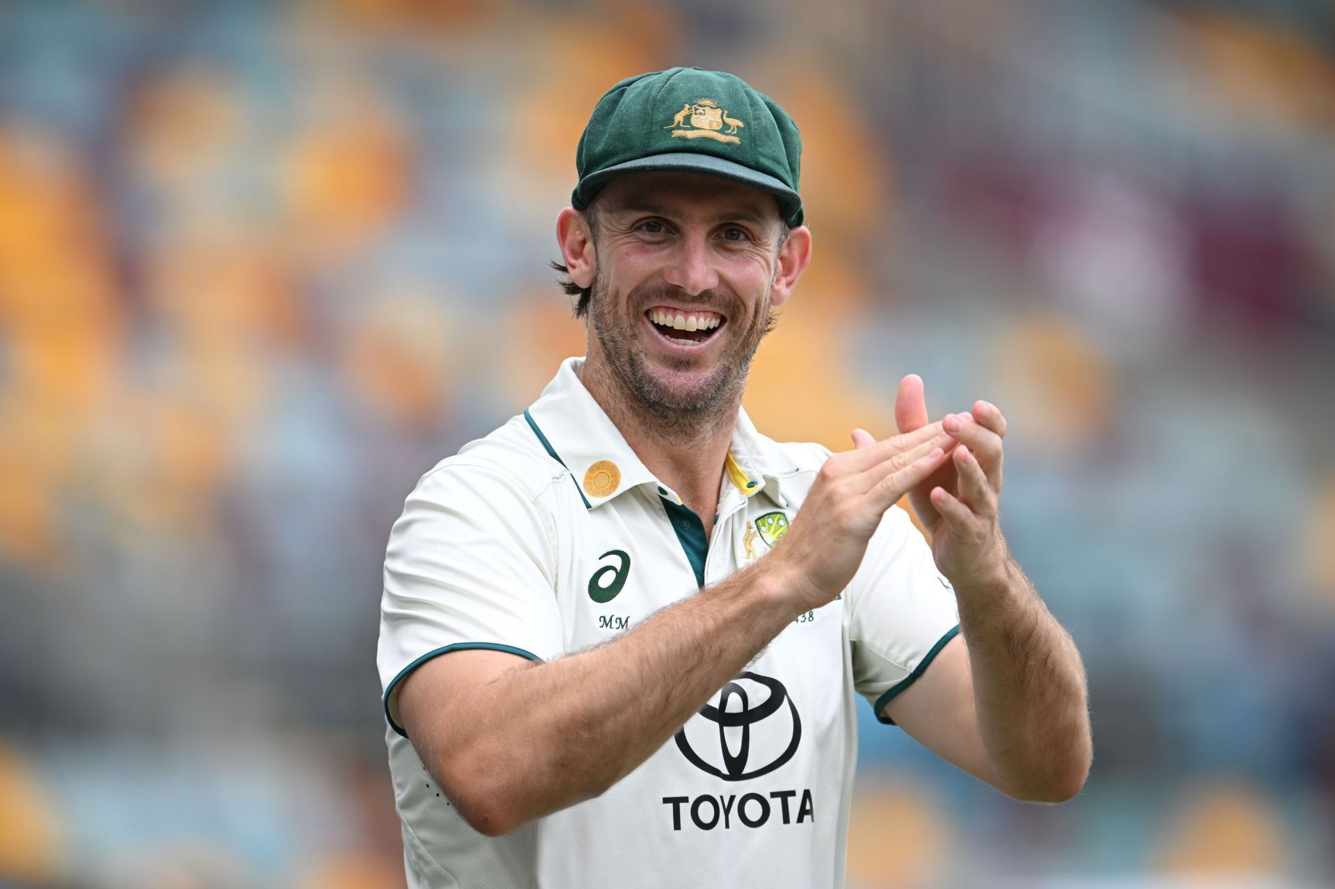 Australia v India - Men&#039;s 3rd Test Match: Day 4