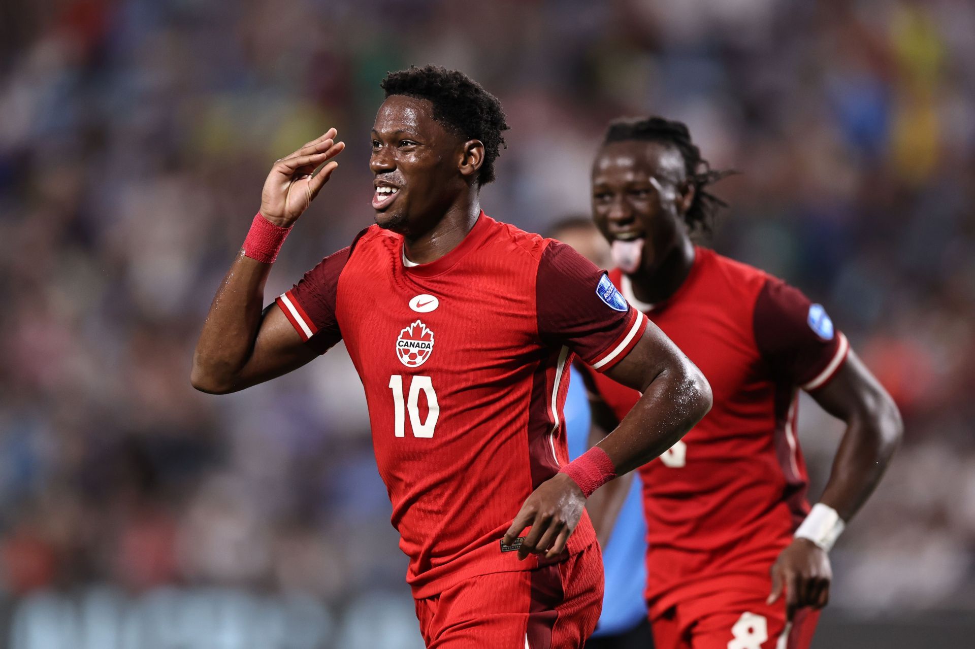 Uruguay v Canada - CONMEBOL Copa America USA 2024: Third Place Match - Source: Getty