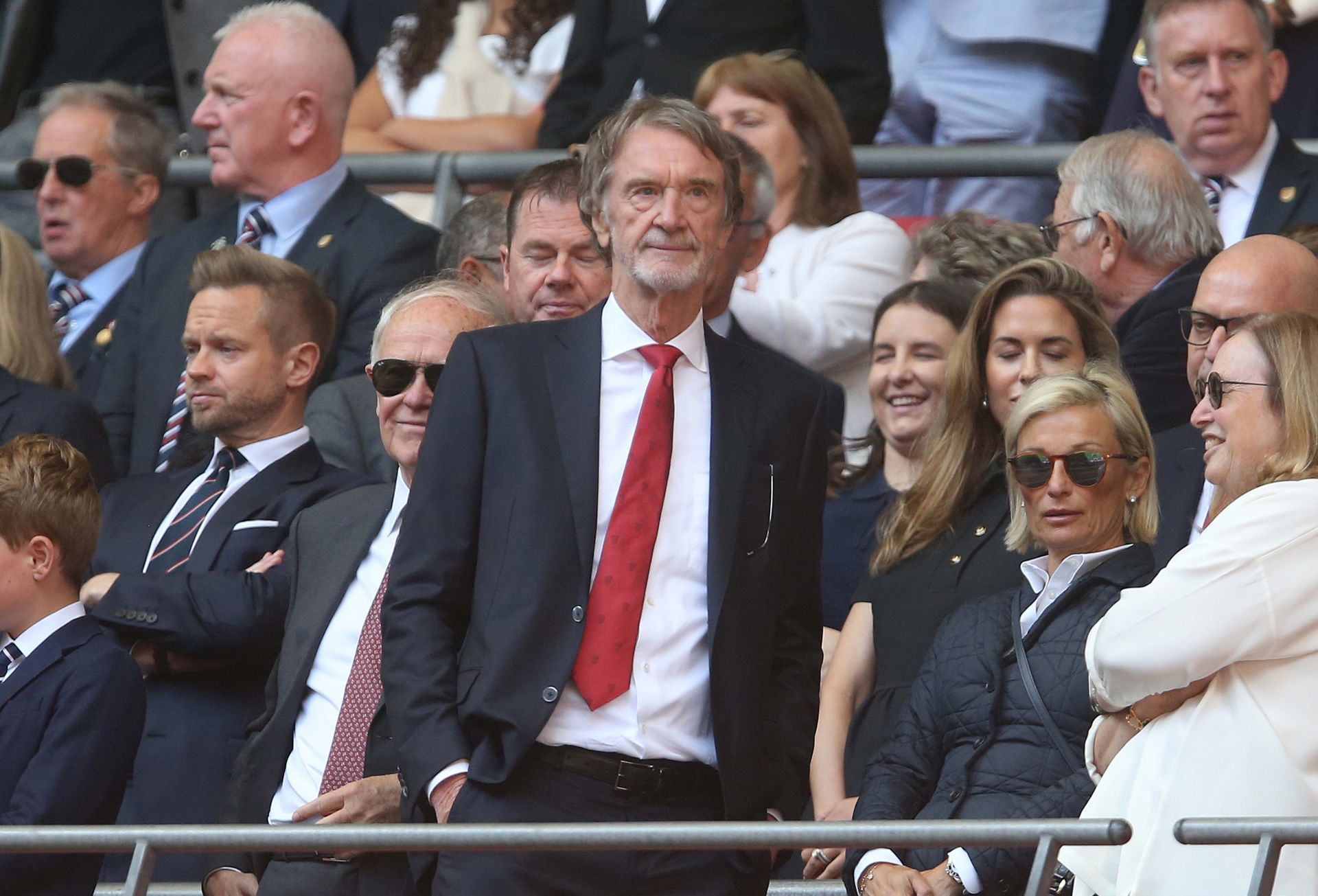 Manchester City v Manchester United - Emirates FA Cup Final - Source: Getty