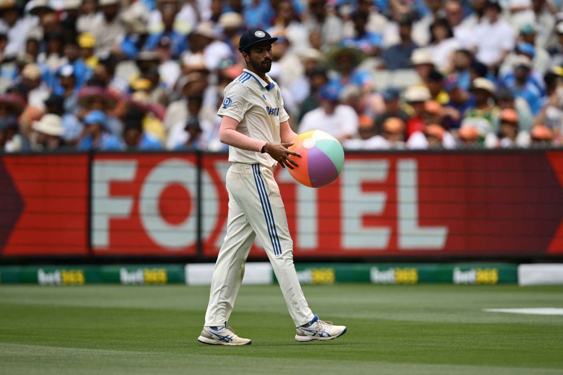 Australia v India - Men