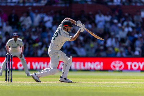 Mitchell Marsh. (Image Credits: Getty)