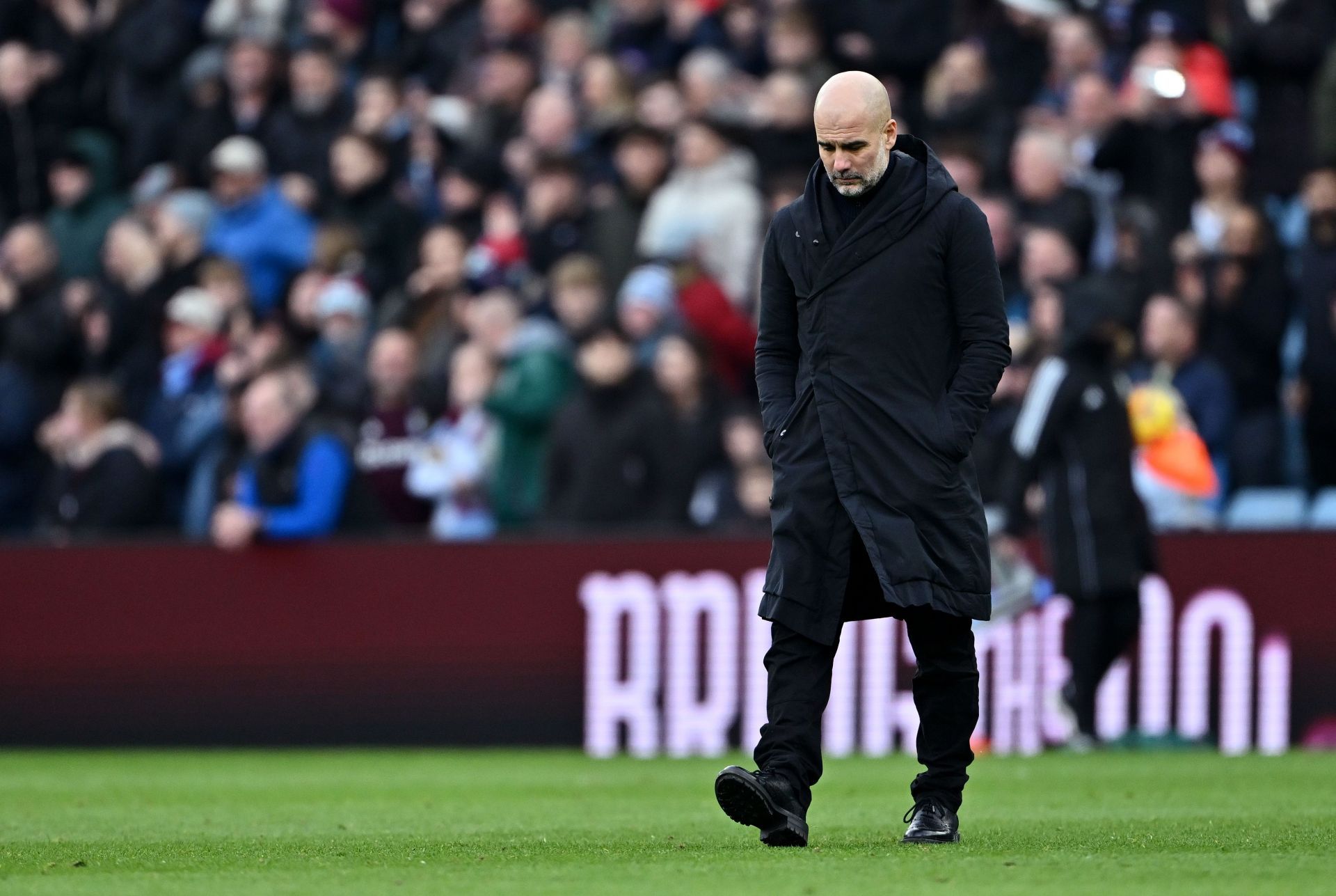 Aston Villa FC v Manchester City FC - Premier League - Source: Getty