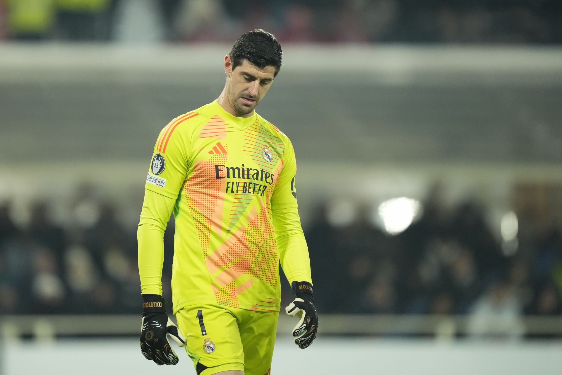 Thibaut Courtois