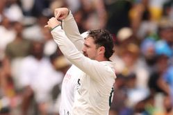 "I think it's very funny"- Pat Cummins explains meaning behind Travis Head's celebration after Rishabh Pant's wicket in BGT 2024-25 4th Test