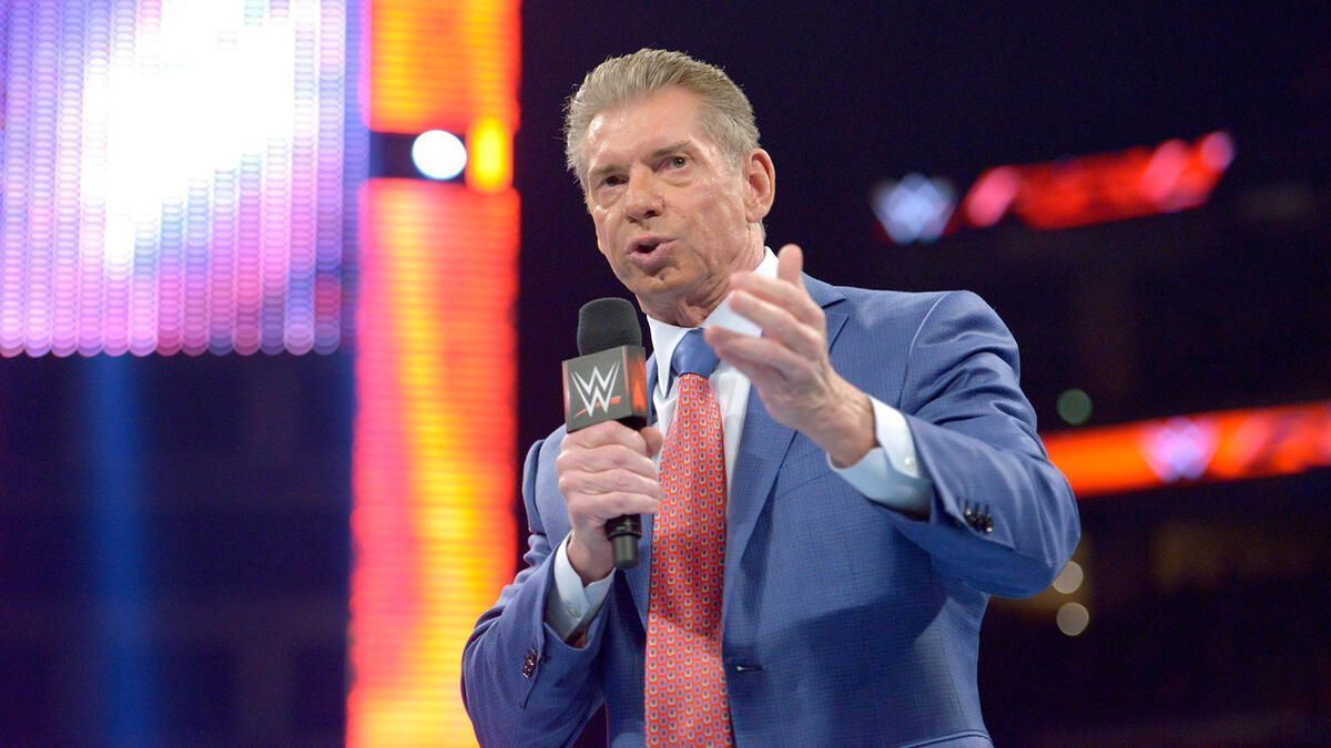 Former WWE Chairman Vince McMahon [Image Credit: wwe.com]