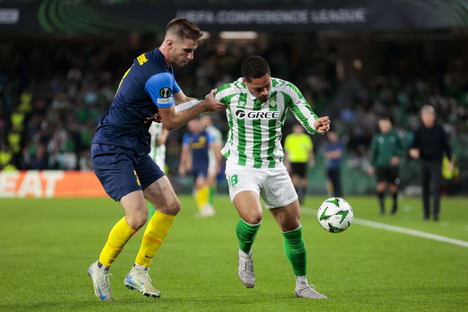 Real Betis v NK Celje - UEFA Conference League 2024/2025 - Source: Getty