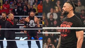 WWE SmackDown रिजल्ट्स: Roman Reigns की कमी खली, मिले नए चैंपियंस, न्यू Bloodline ने मचाया बवाल