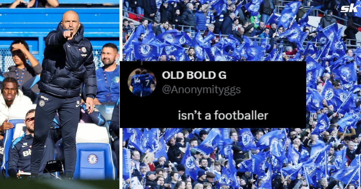 Chelsea fans have reacted on X