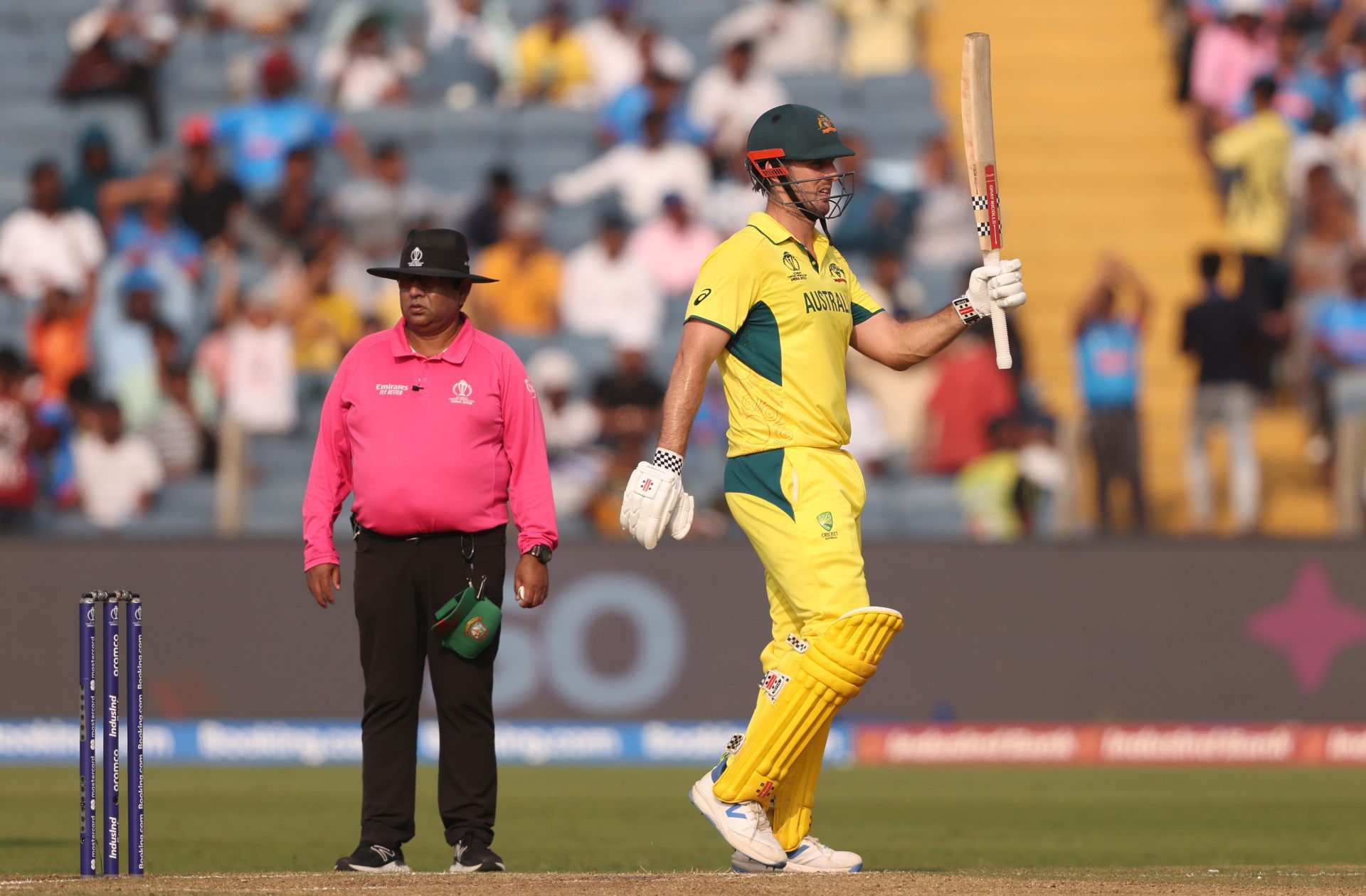 Australia v Bangladesh - ICC Men's Cricket World Cup India 2023 - Source: Getty