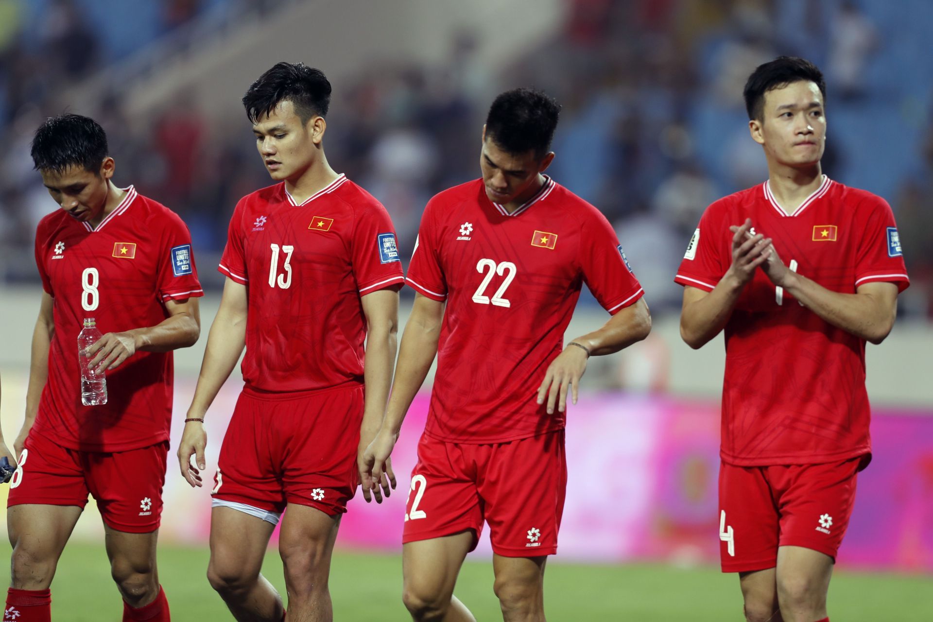 Vietnam v Indonesia - FIFA World Cup Asian 2nd Qualifier - Source: Getty