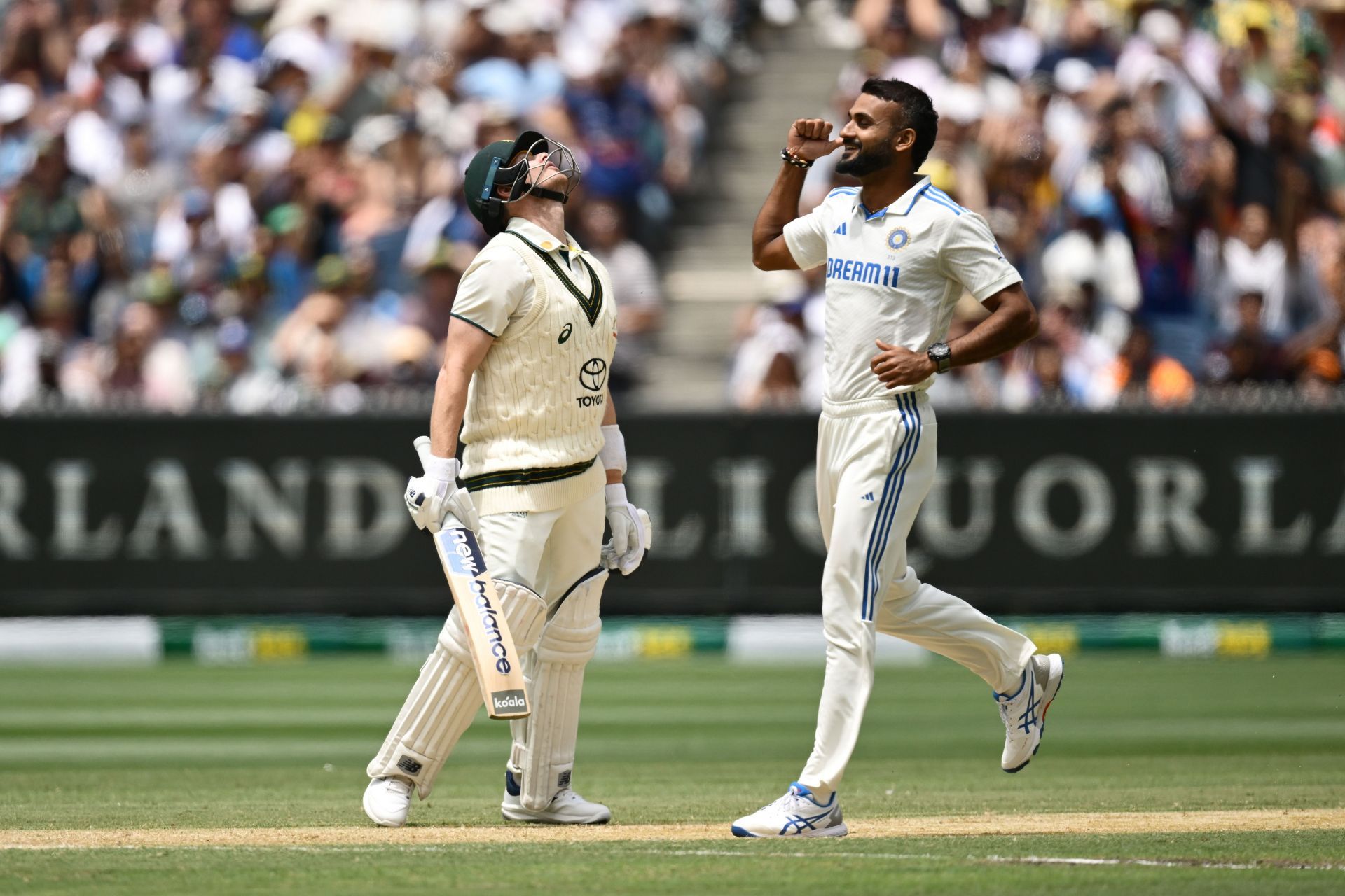 Australia v India - Men