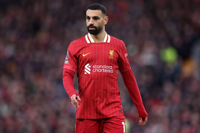 "Should clear all doubts about his future" - PL legend claims Mohamed Salah has signed a new deal with Liverpool