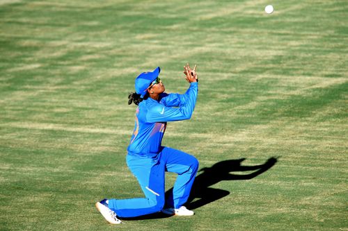 Veda Krishnamurthy enjoyed an extensive career for India in the 2010s [Credit: Getty]