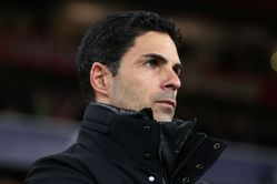 "Charity Shield also twice, no? So it’s three" - Mikel Arteta corrects reporter who said Arsenal have won only one trophy under him