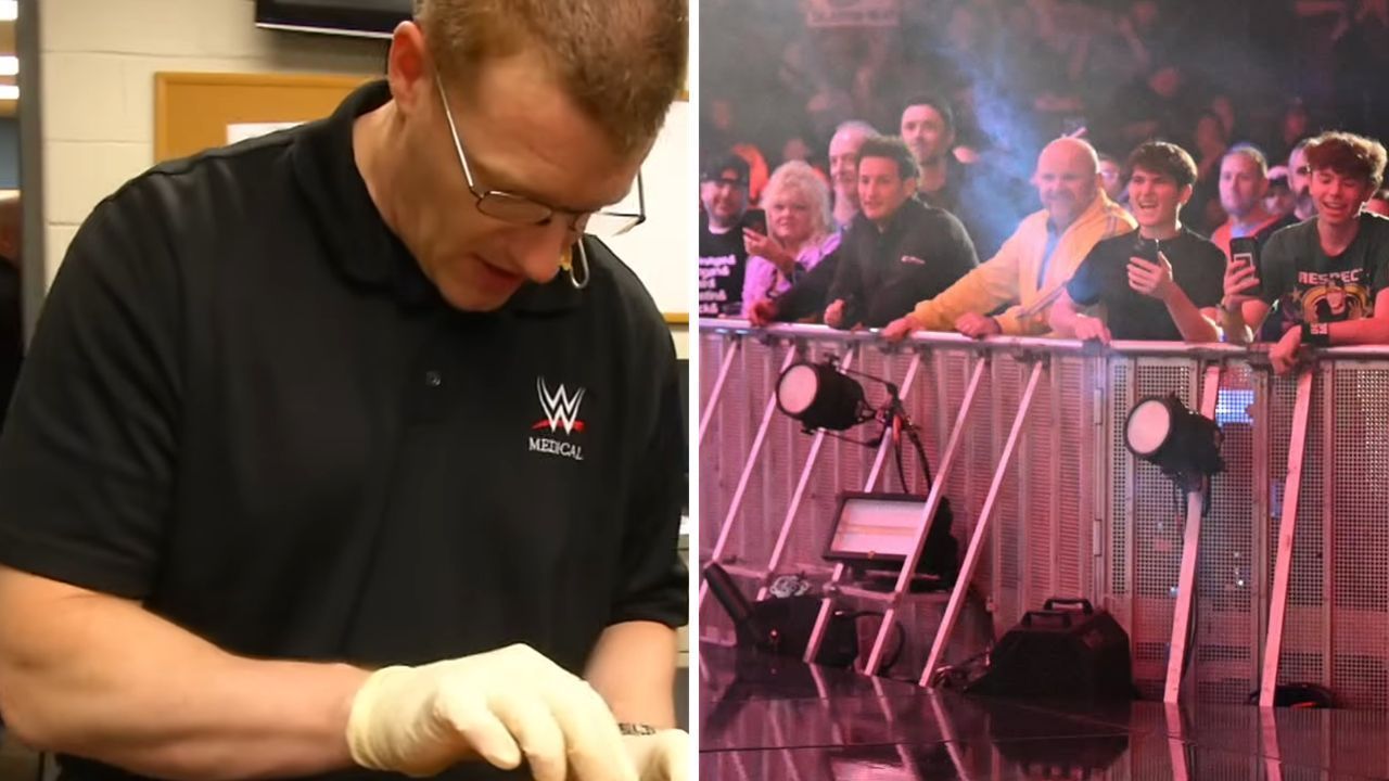 Injured WWE star’s surgery was “more complicated” than expected; “many months of recovery” ahead of him -Reports