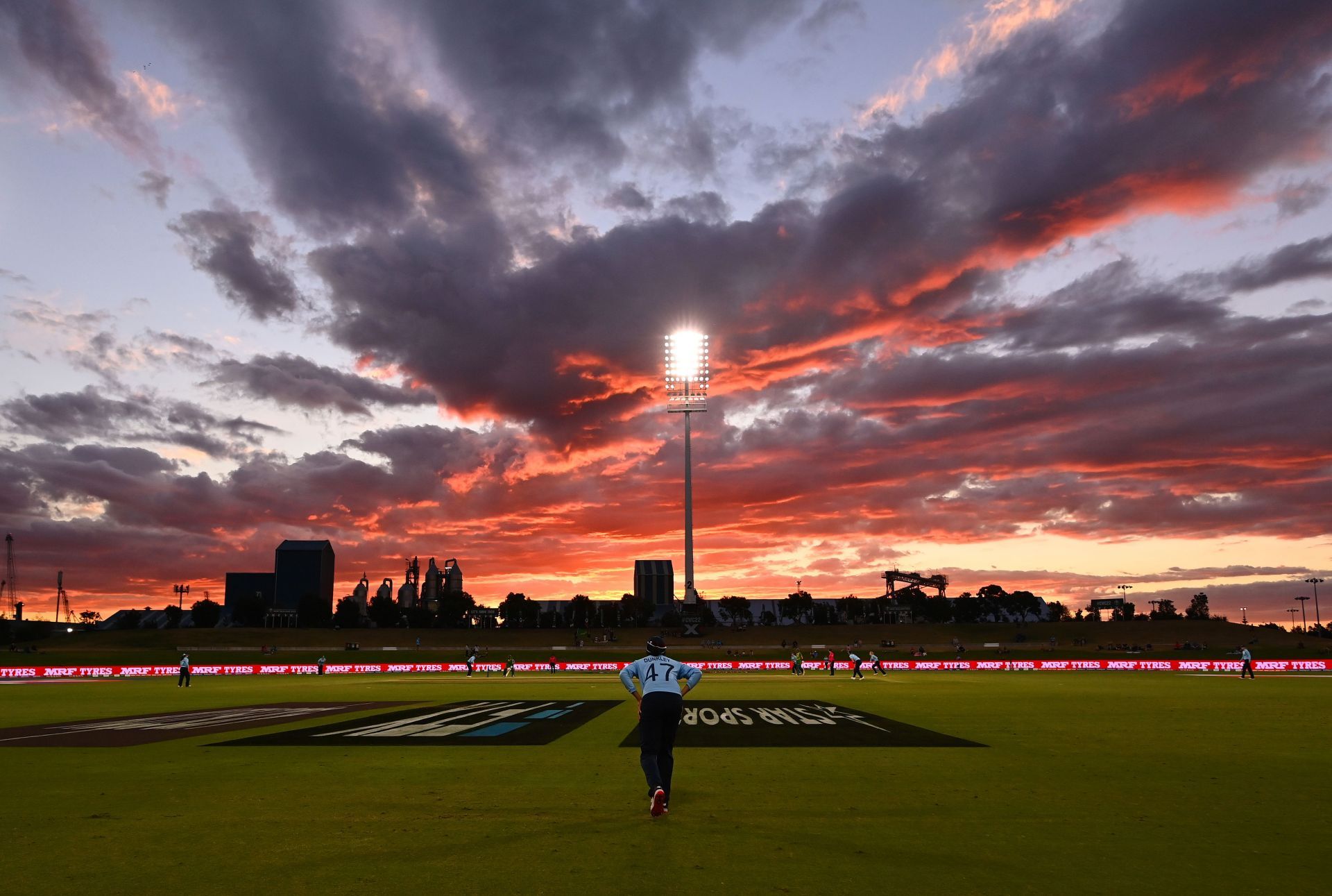 South Africa v England - 2022 ICC Women