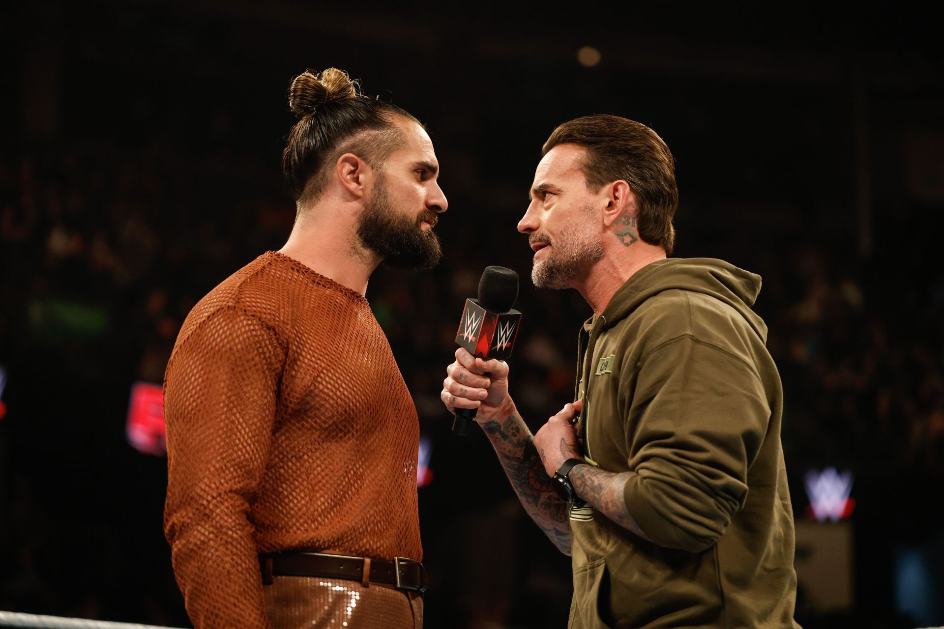 Monday Night RAW - Source: Getty